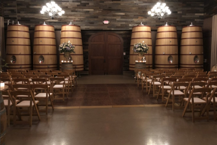 barrels